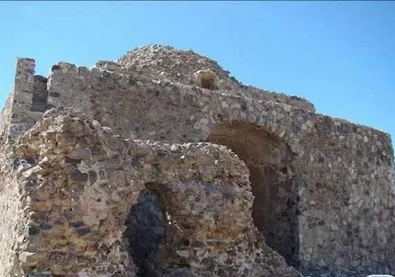 آتشکده سنگبر مشهد