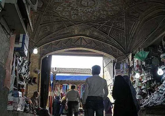 سرای قدیمی عزیزالله اف