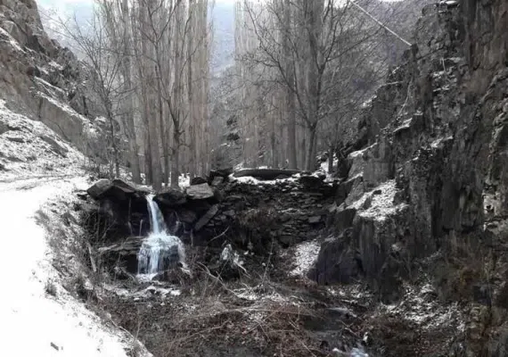 روستای کنگ، ماسوله خراسان