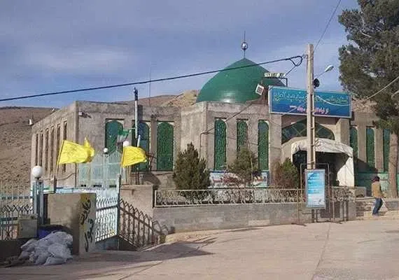 امامزاده عبدالعزیز (ع) دهسرخ