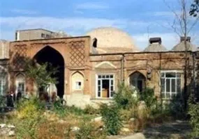 کاروانسرای تاریخی  خان