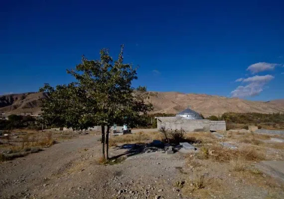 روستای فیروزه