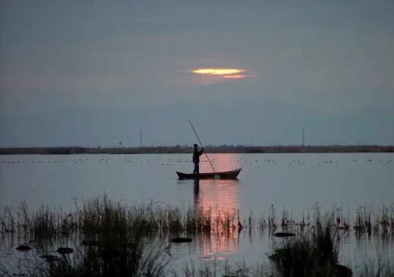 جزیره آشوارده، بزرگترین جزیره ایران