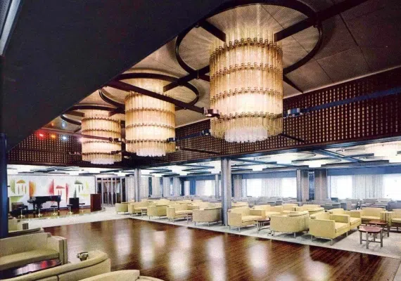 کشتی رافائل، تایتانیک دوم