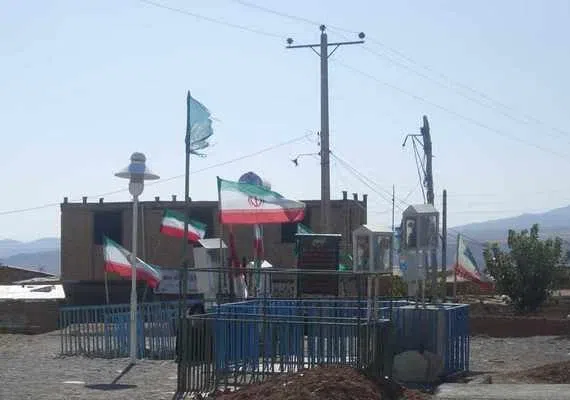 منطقه تبادکان مشهد کجاست