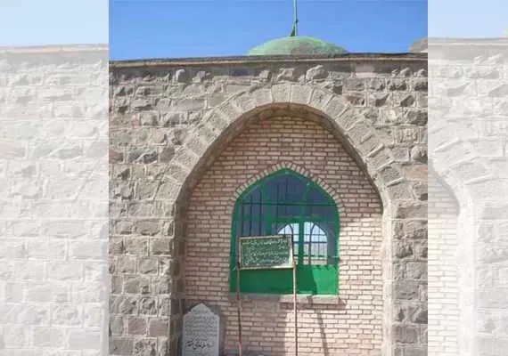 امامزاده سید ابوالقاسم صالح (ع)، روستای قاسم آباد