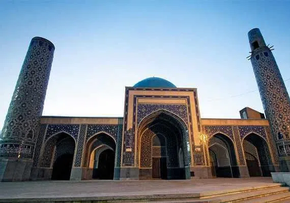 آرامگاه میر غیاث الدین ملک شاه (مسجد 72 تن)