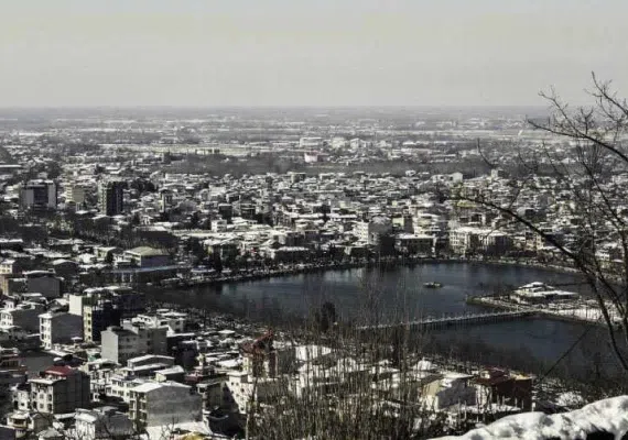 بام سبز لاهیجان