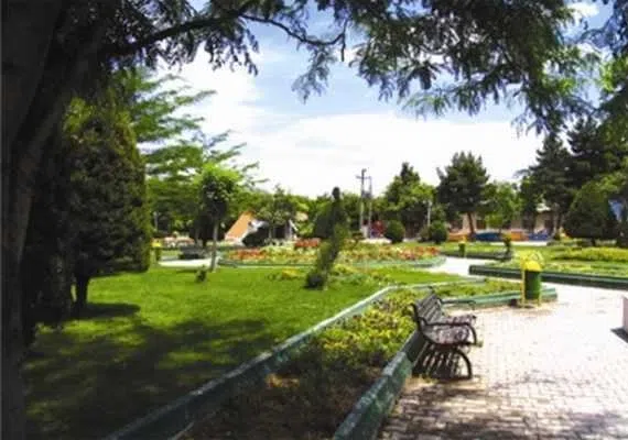 پارک امت مشهد