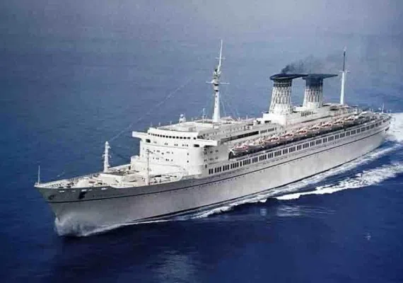 کشتی رافائل، تایتانیک دوم