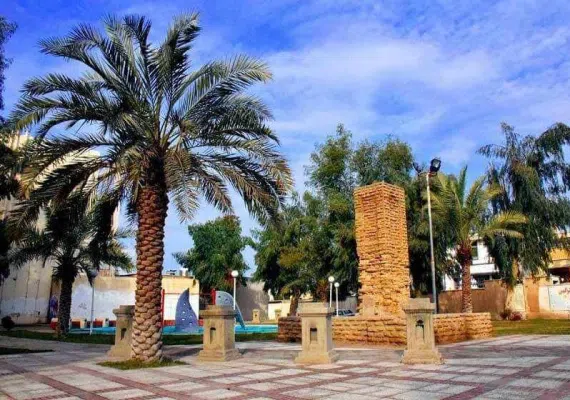 مقبره ژنرال انگلیسی