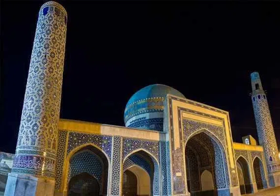 آرامگاه میر غیاث الدین ملک شاه (مسجد 72 تن)