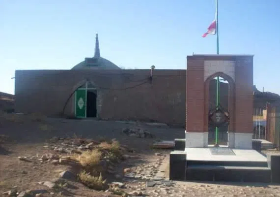 امامزاده سید جلال (ع)- روستای گونجک