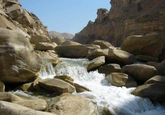 رود دالکی، رودی به بلندای شیراز تا بوشهر