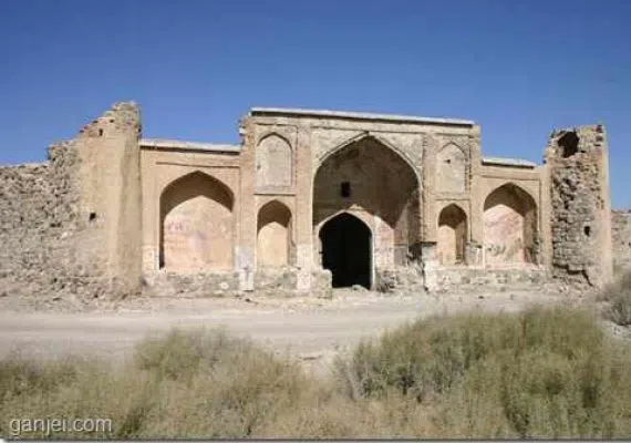 کاروانسرای تاریخی  خان