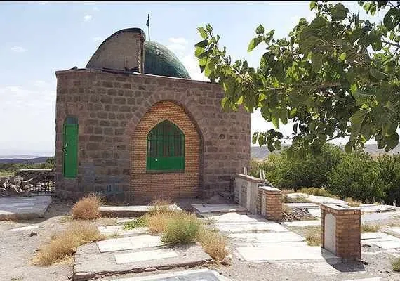 امامزاده سید ابوالقاسم صالح (ع)، روستای قاسم آباد
