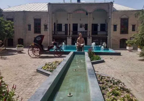 فرهنگسرای بهشت شهر مشهد