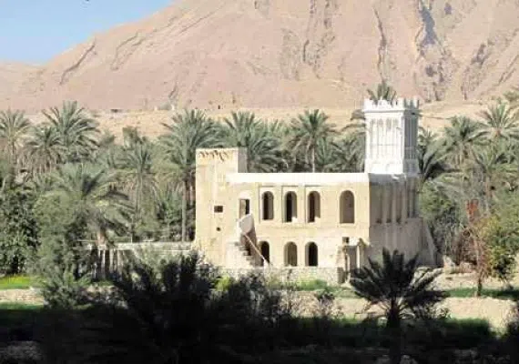 خانه قدیمی قاضی، میراث زندیه