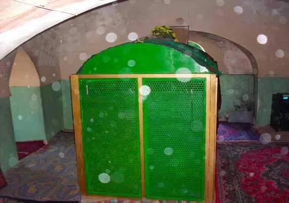 امامزاده سید جلال (ع)- روستای گونجک