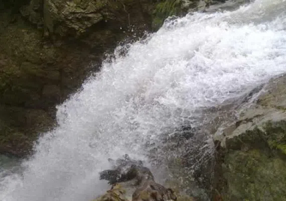 آبشار شادان کردکوی