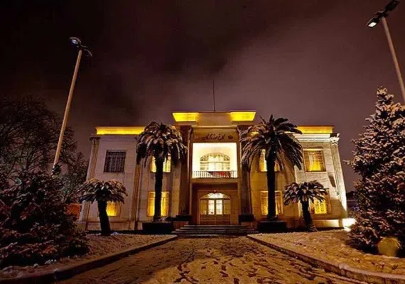 کاخ موزه گرگان، یکی از موزه های زیبای جهان