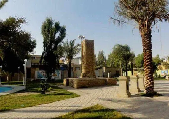 مقبره ژنرال انگلیسی