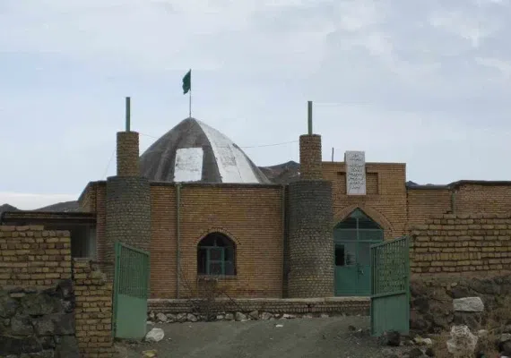 آرامگاه امامزاده سید نورالله، روستای زیارت خراسان