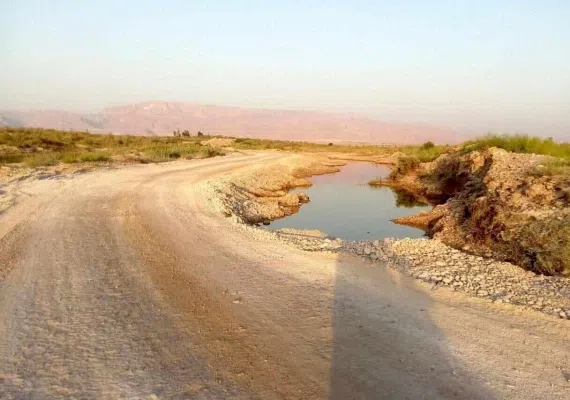 رود دالکی، رودی به بلندای شیراز تا بوشهر
