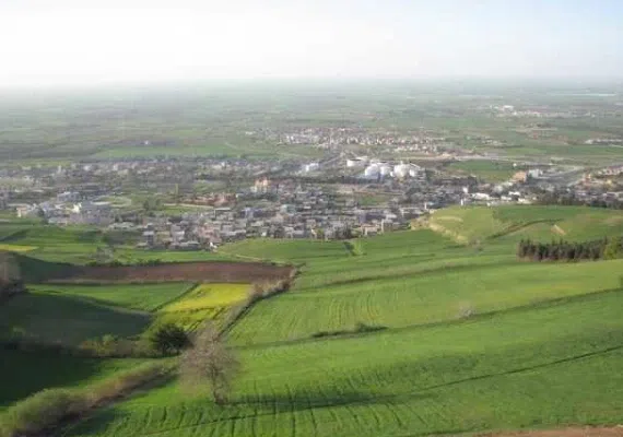 تپه هزار پیچ، چتر نوردی و پرواز در ارتفاعات زیبای گرگان