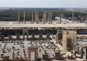 تخت جمشید