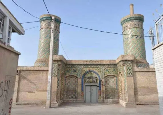 مسجد خانم زنجان، ترکیبی از عشق و اصالت هنر ایرانی