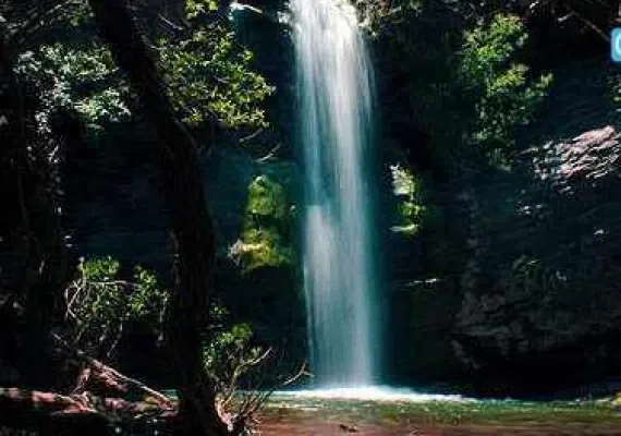 آبشار گله خانه (کله خانه) ابهر