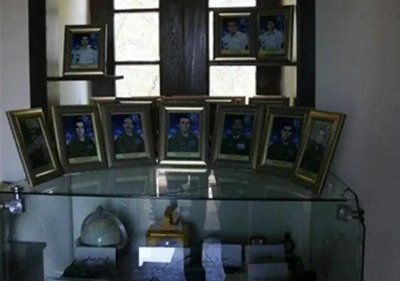 موزه دریا و دریانوردی خلیج فارس، ساختمان کنسولگری انگلیس