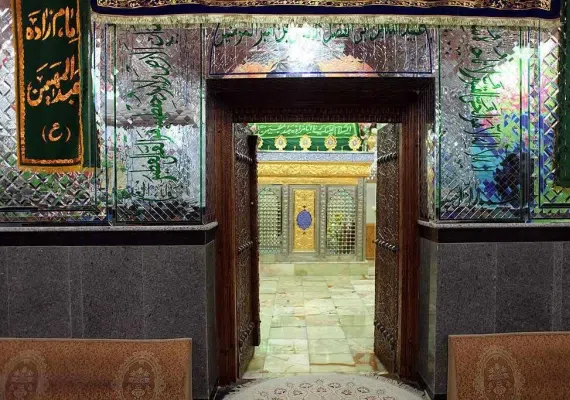 امامزاده عبدالمهین