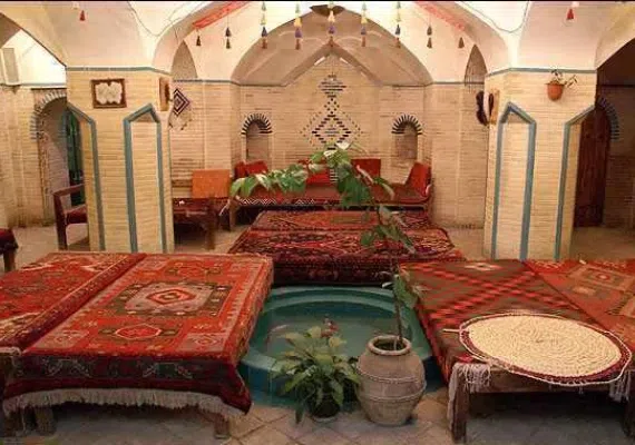 بازار زنجان، یادگاری از دوران قاجار