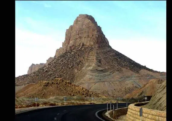 کوه پدری