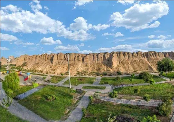 قلعه گبری، قلعه ای تاریخی