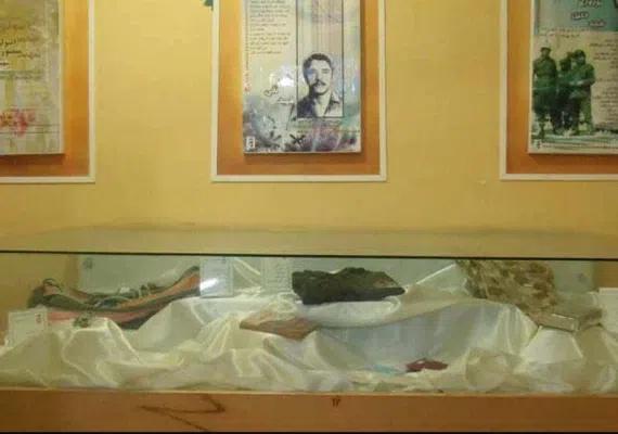 موزه شهدای زنجان کجاست؟