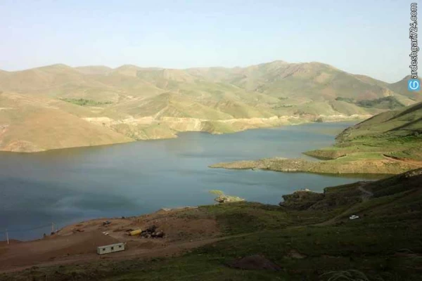 سد کینه ورس ابهر