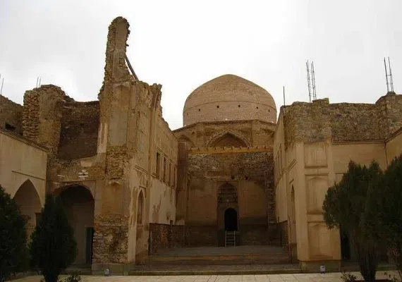 بنای تاریخی چلبی اوغلی