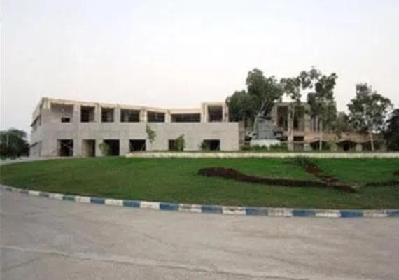 موزه دریا و دریانوردی خلیج فارس، ساختمان کنسولگری انگلیس