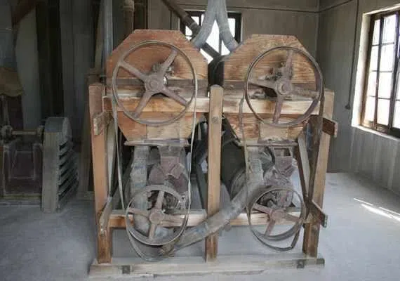 موزه غله زنجان، نان با طعم تاریخ