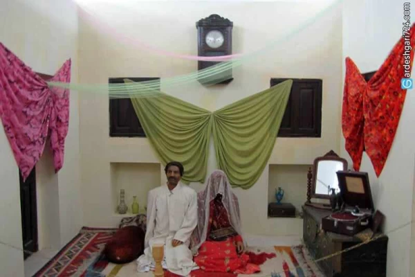 موزه مردم شناسی بوشهر، موزه ای ساحلی