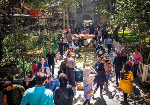 بازار بین الحرمین