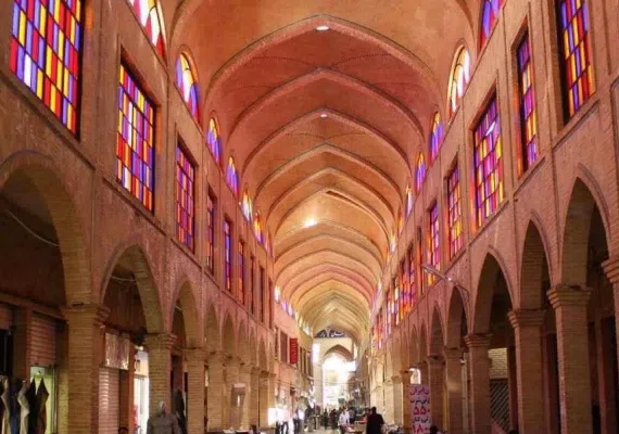 بازار تهران، قلب تپنده تجارت ایران