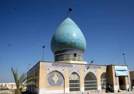 امامزاده عبدالمهین