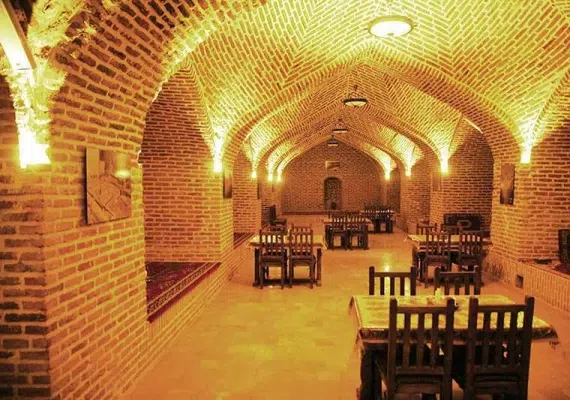 کاروانسرای شاه عباسی