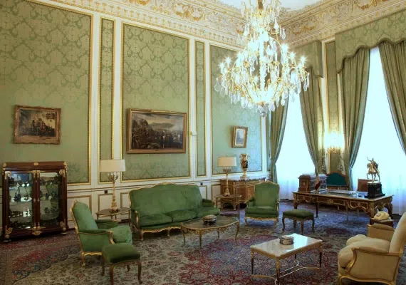 کاخ سعدآباد، گلستانی با طعم تاریخ