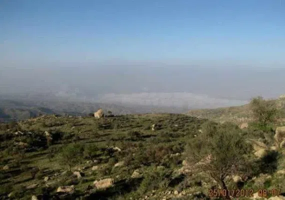 پناهگاه حیات وحش کوه سیاه