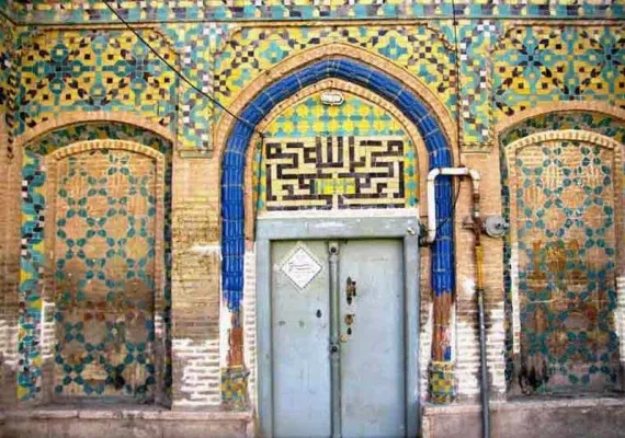 مسجد خانم زنجان، ترکیبی از عشق و اصالت هنر ایرانی